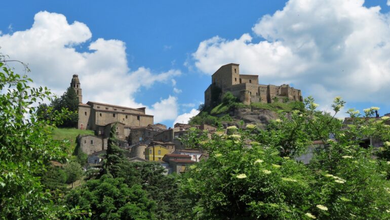 Castello Medievale Laurenzana